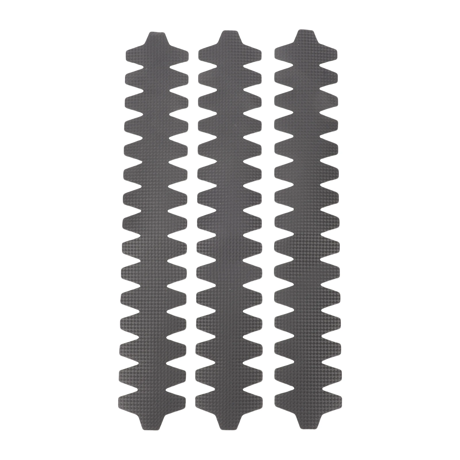 

3PCS Padel Racket Protector PU 15.7 Inch Padel Racket Frame Guard Protective Sticker for Sports Accessories