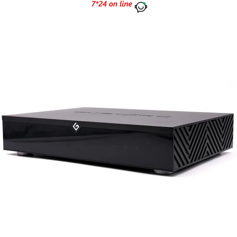 Gustard DAC-X30 Net… - image