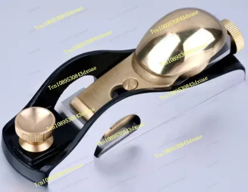 Luban Low Angle Rebate Block Plane - Fine Woodworking Block Plane