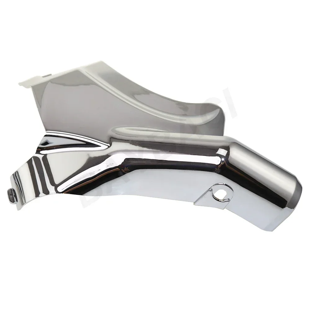 Motorcycle Neck Cover Frame Side Fairing Guard For Honda Shadow Aero VT400 VT750 2004 2005 2006 2007 2008 2009 2010 2011 2012-16