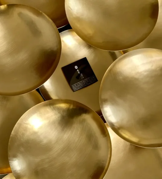 H59/62 Brass Circul…