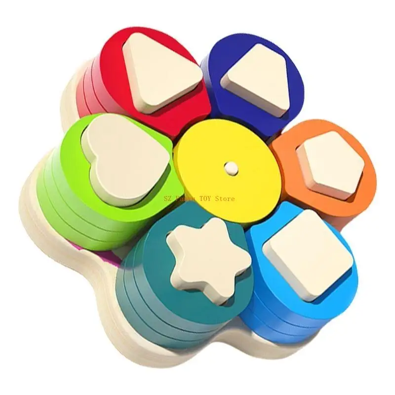 

96GC Children Hand Game Kinderganten Variety Building Blocks Educational Toy