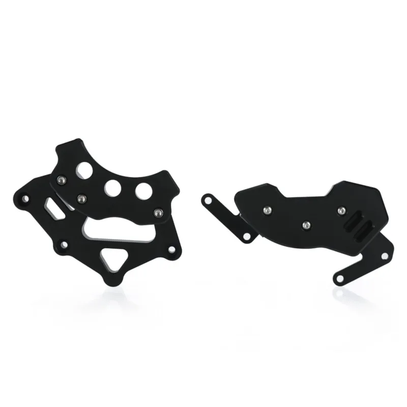 

FOR Husqvarna Svartpilen 250/401 Vitpilen 250 / 401 Moto CNC Left And Right Engine Cover Clutch Cover Set 2020-2022 2023 2024