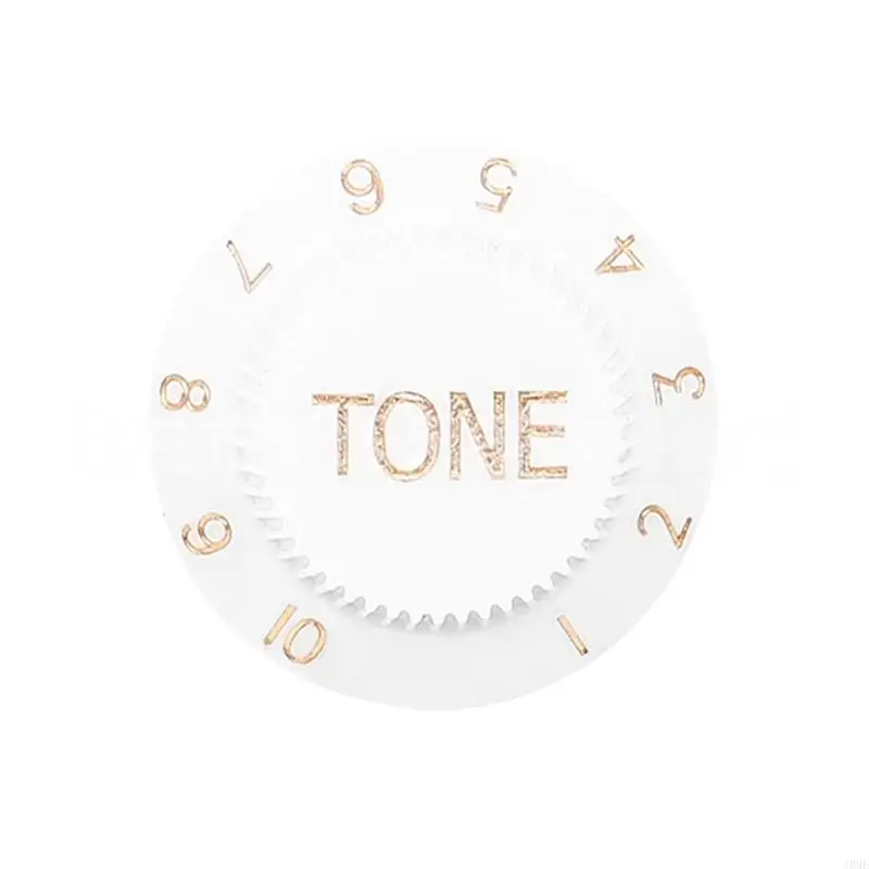 Guitar Turning Knobs Guitar Potentiometer Knobs Guitar Turner Knobs Replacements JOME
