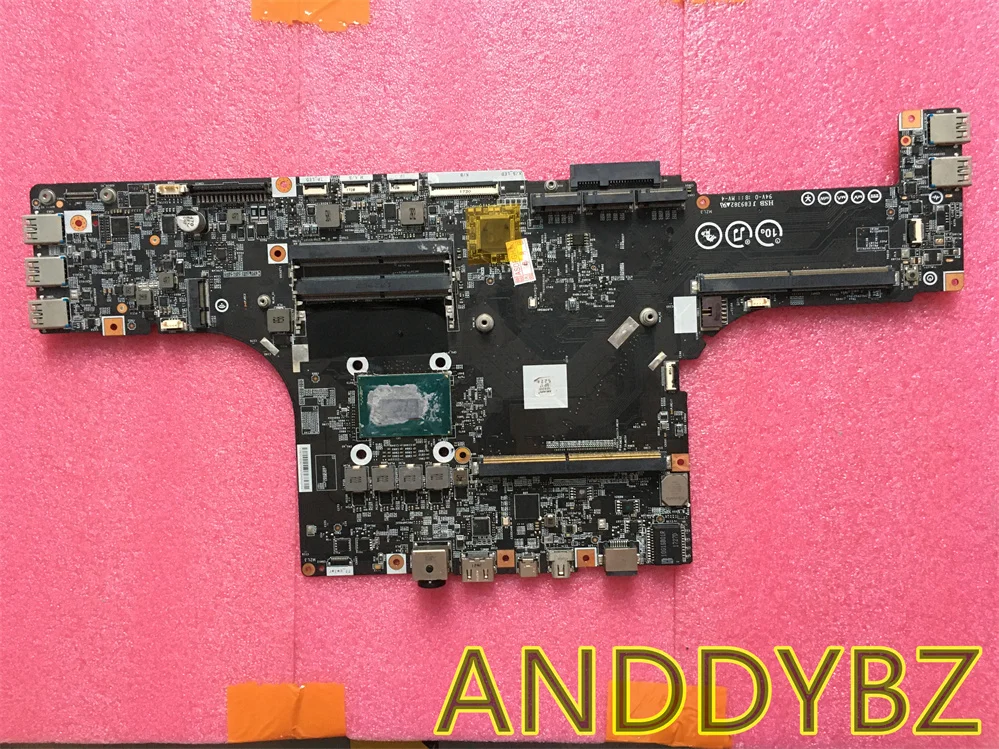 MS-17A31 FOR MSI Schematics GT75 TITAN 8RF MS-17A3 LAPTOP MOTHERBOARD WITH I7-9750H TEST OK