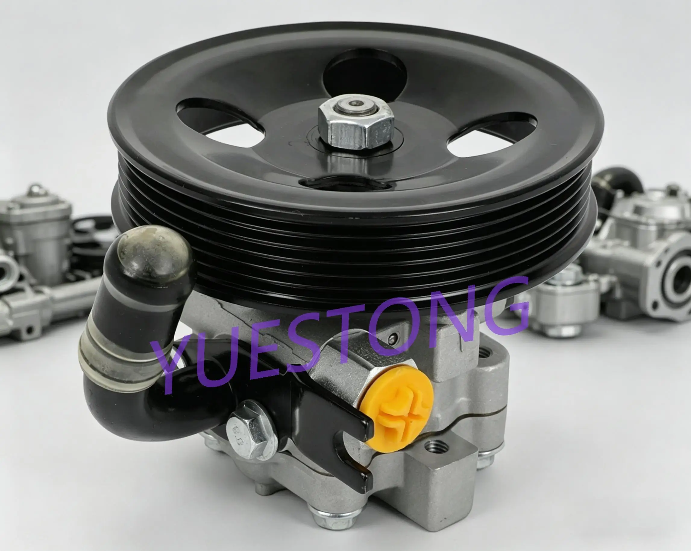 Pompe de direction assistée 21-148 pour Kia Magentis Rondo Optima L4 2.4L 07-10 571002G000 571002G050 96-148