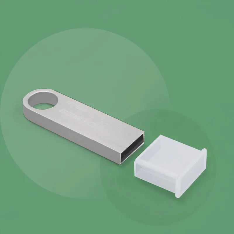 1-10Pcs Universal Dust Plug Protection Cap for USB A Port Male Data Cable Charging Port Protector Cover for USB Port Flash Disk