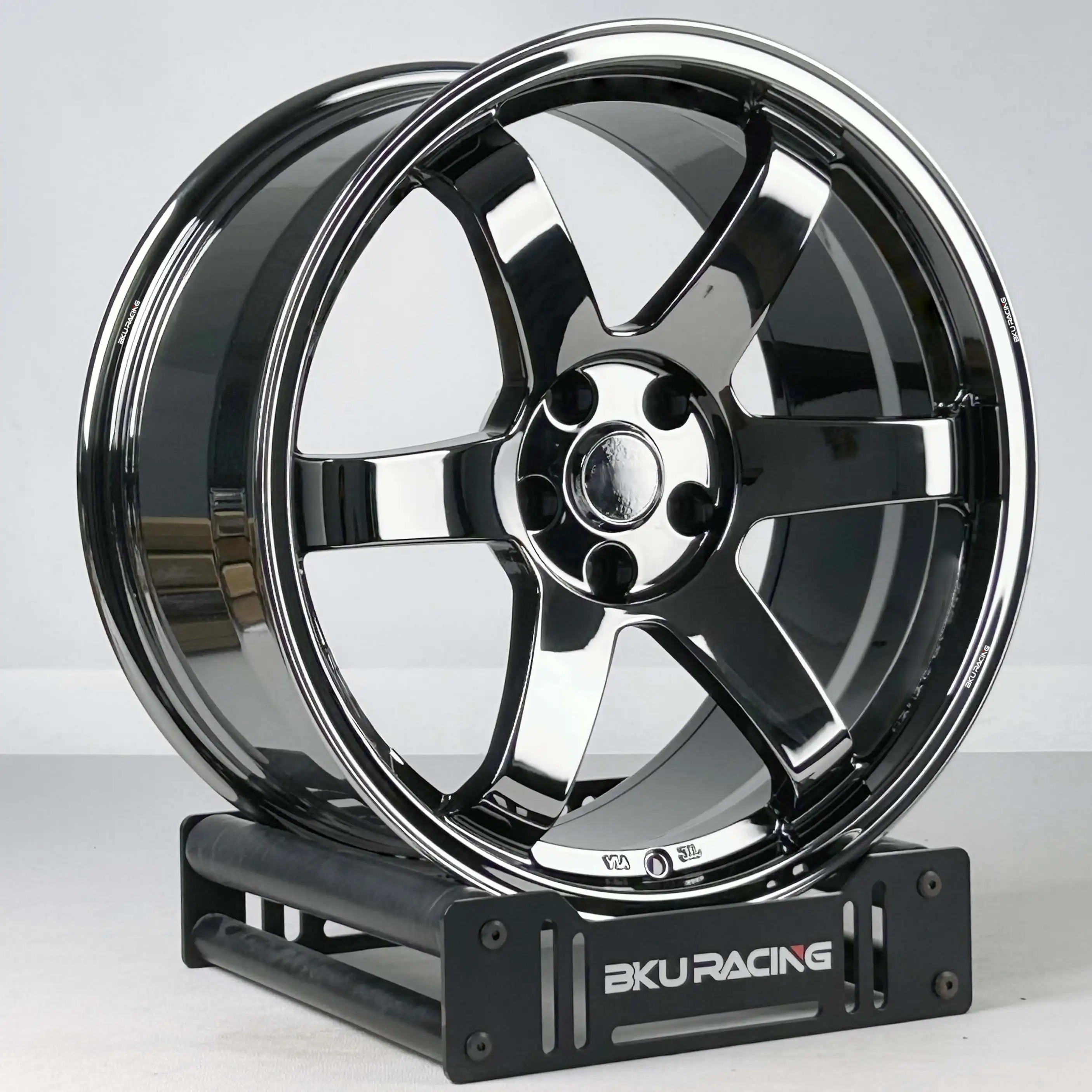 Hot selling(Customized products)：5x114.3 Forged Wheels for Model 3 Performance Model Y  S  X Performance 18 19 20 21 2