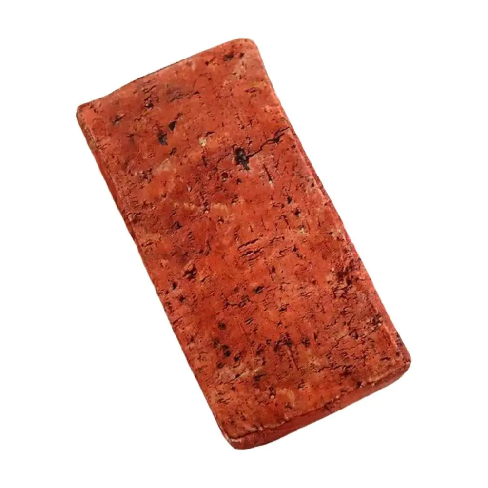 

Лидер продаж, плюшевая имитация плитки, офисная подушка для сна, реквизит для паропы, креативная новинка, забавная вентиляционная полая красная кирпич, плюшевая игрушка