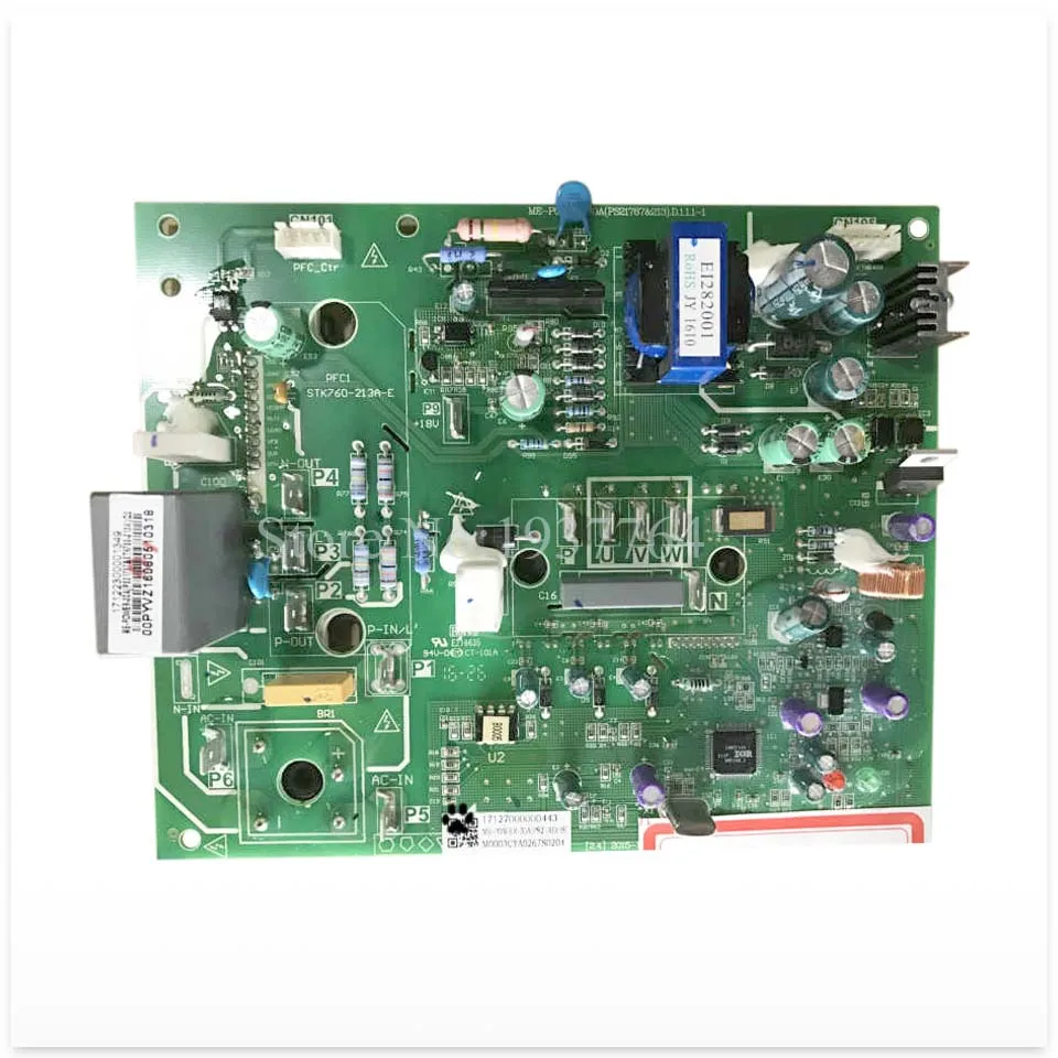 for  air conditioner computer board circuit board ME-POWER-30A ME-POWER-30A(PS21767&213).D.1.1.1-1 good working