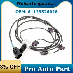 61129326026 Front Bumper Electric Eye Radar Line Speed Wiring Harness PDC Cable for BMW F30 F31 F32 F34