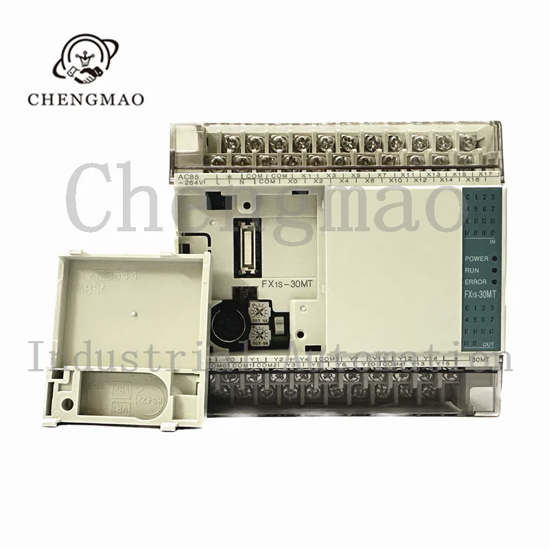 Original New Industrial Automation Melsec PLC FX15 Controller FX1S-14MR-ES/UL FX1S-10MR-ES/UL FX1S-20MR-ES/UL FX1S-30MR-ES/UL