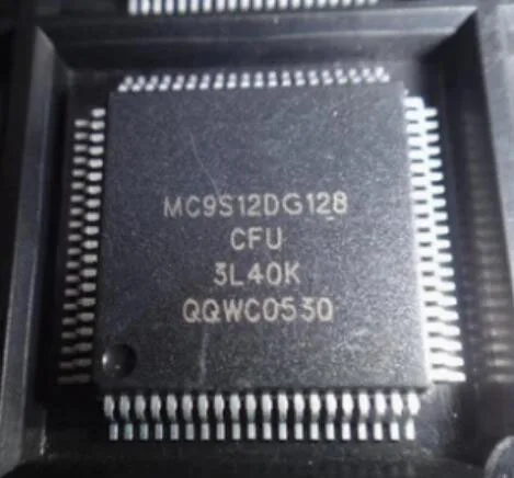 

MC9S12DG128 CFU QFP80