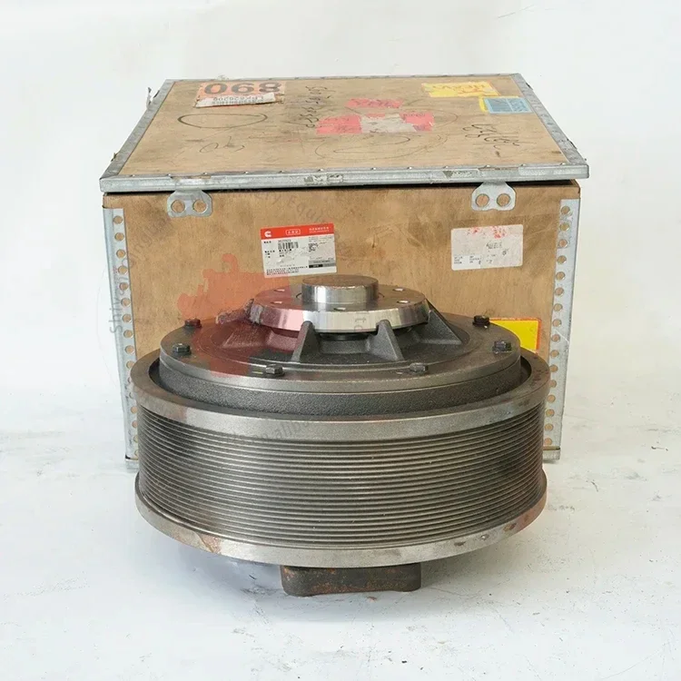 

3627923 Муфта вентилятора двигателя Cummins qsk50 3627923