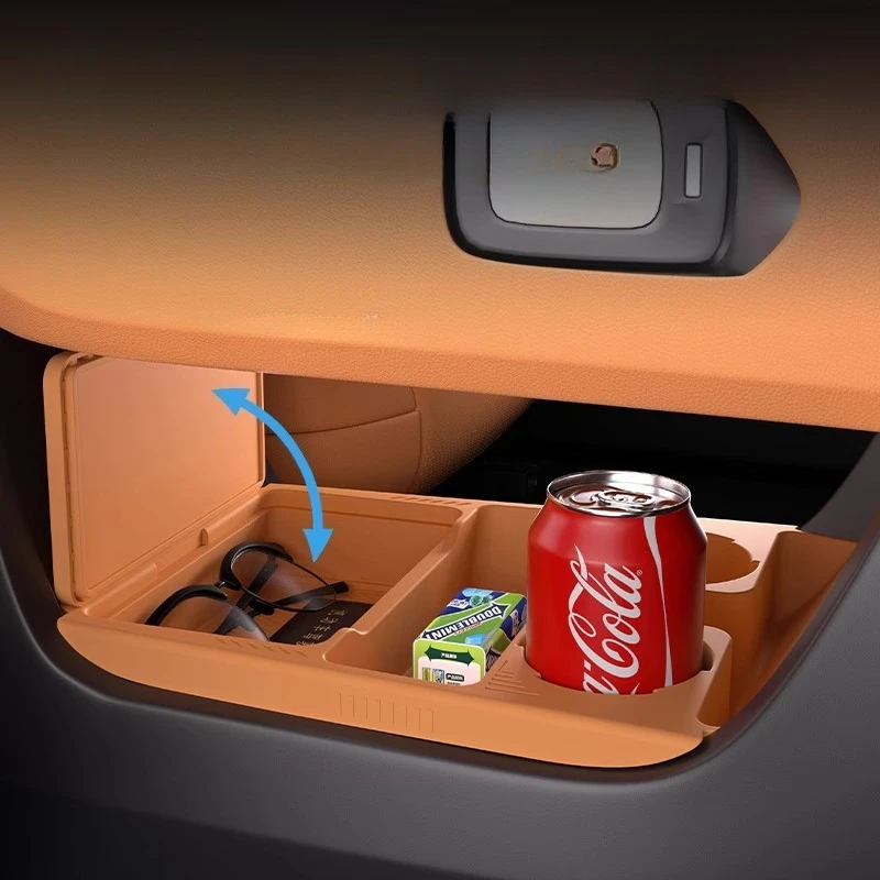 

Haval Menglong Dragon Central Control Lower Storage Box Storage Box Storage Car Decoration Accessories Car Accessories Tools