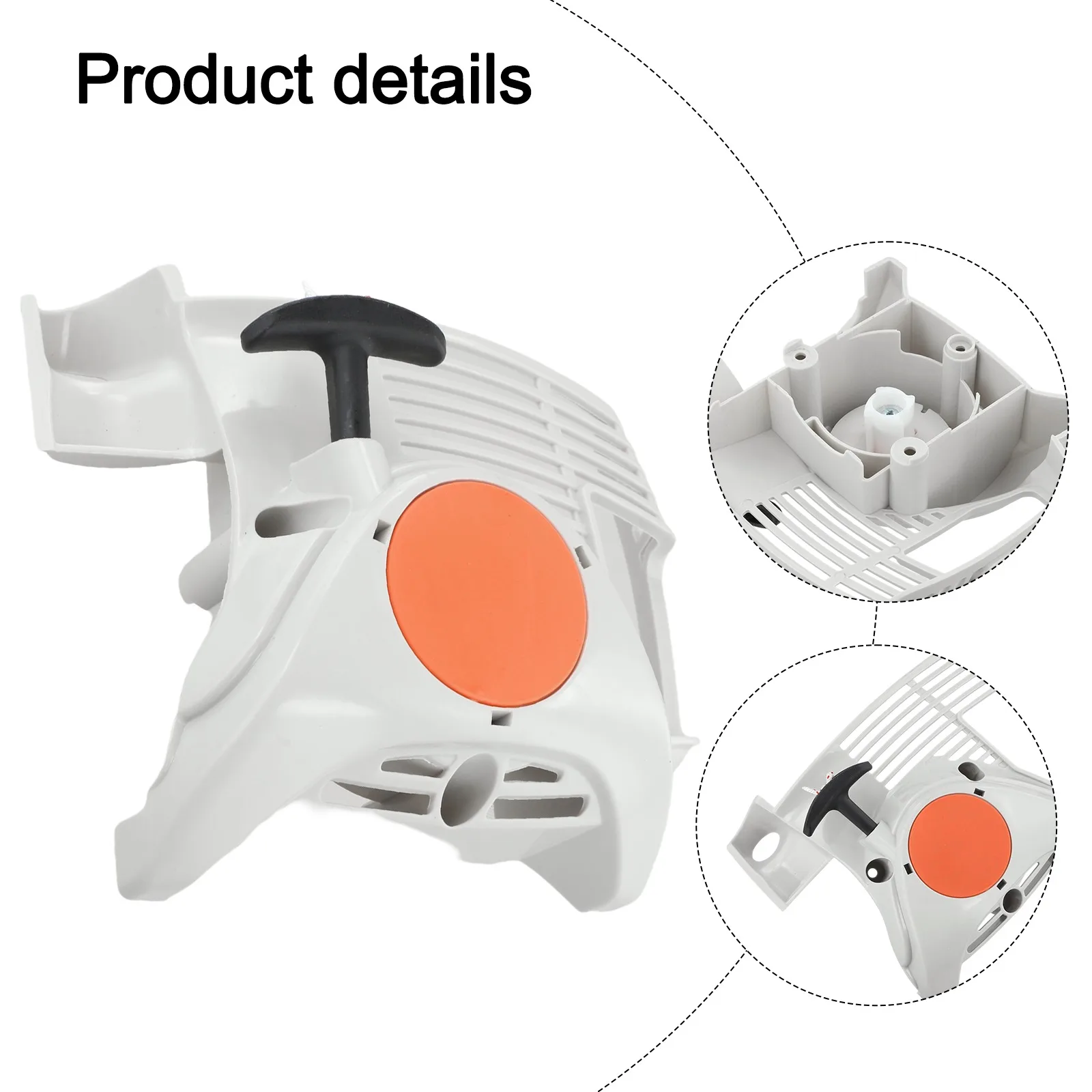Engine Ignition System FS70R Starter Garden Equipment Use As Shown Efficient Starting Mechanism Tool Perfect Compatibility