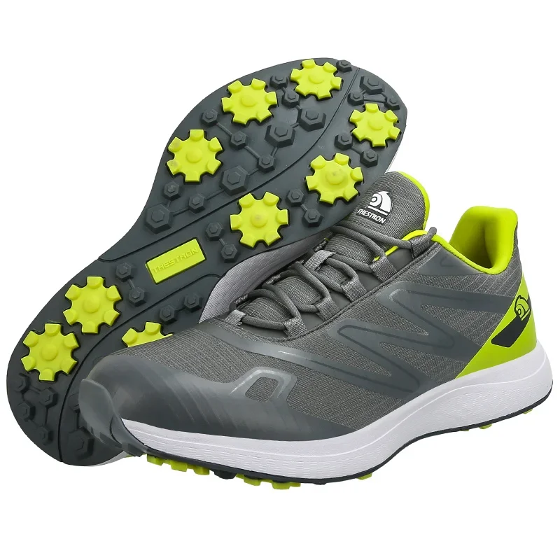 New Golf Shoes for Men Outdoor Golf Sport Training Sneakers for Men