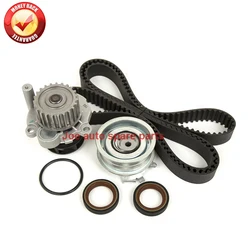 AEG AVH AZG AEG BEV Engine Timing belt water pump Kit for VOLKSWAGEN BEETLE GOLF JETTA 1984CC 2.0L 98-05 06A109119D 06A109479F