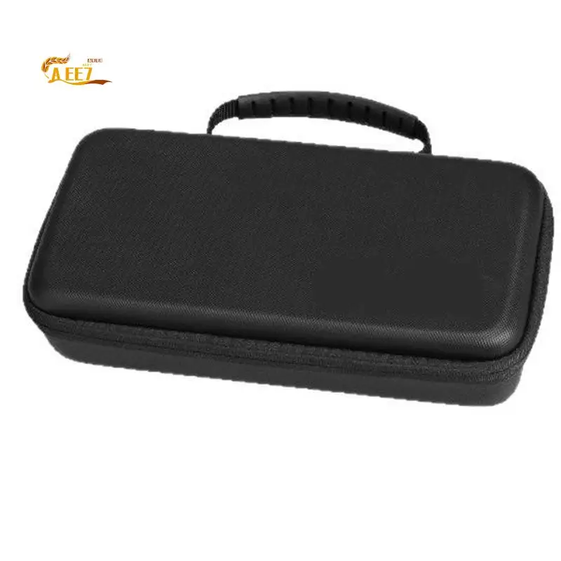 AEE7-For DJI Osmo 360 Storage Bag Medium Protective Box Portable Sports Camera Hard Shell Protection Case For Travel Camera