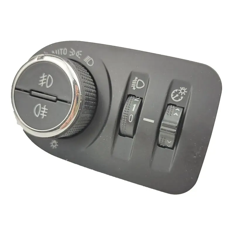 ABVT-13470446 Headlight Fog Light Switch Headlight Combination Switch Car Parts Component For Cruze Verano