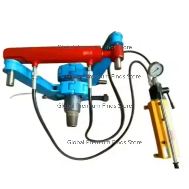 

Forged HDD Drill Pipe Hydraulic Manual Breakout Tong | Well Drilling & Hydraulic Drill Rod Handling Equipment for Sale