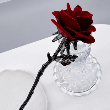 Pearl Bridal Hair Vine 7
