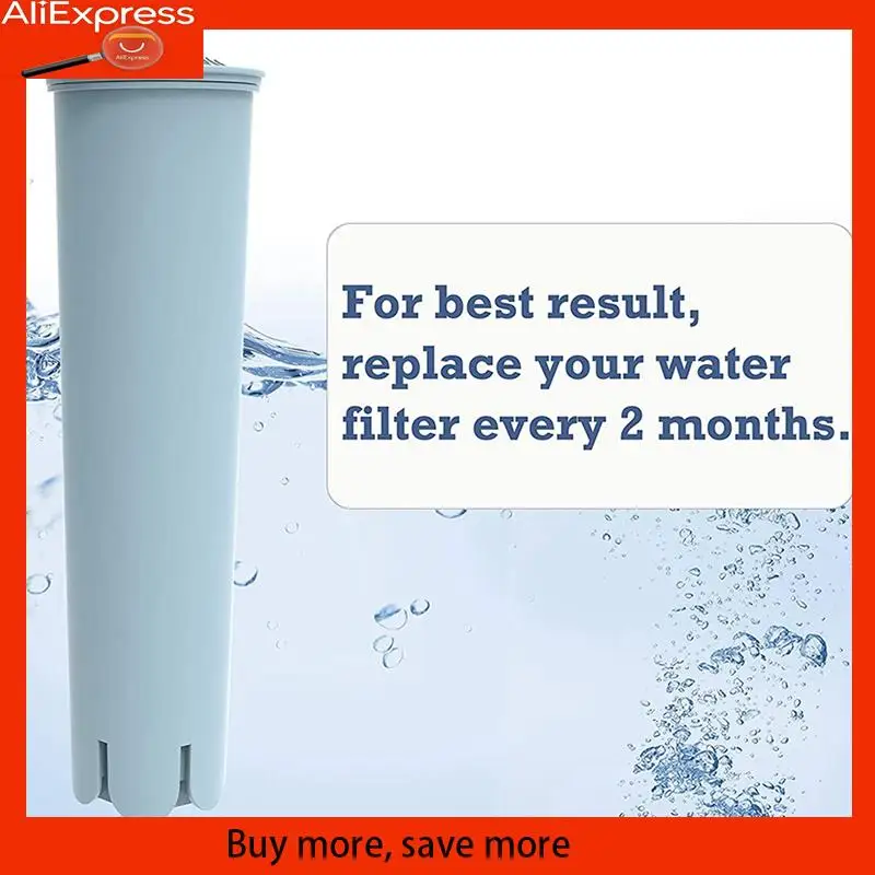 

A67Z 12 Packs For Jura Clearyl Claris For Coffee Machines Blue Replacement Water Filter