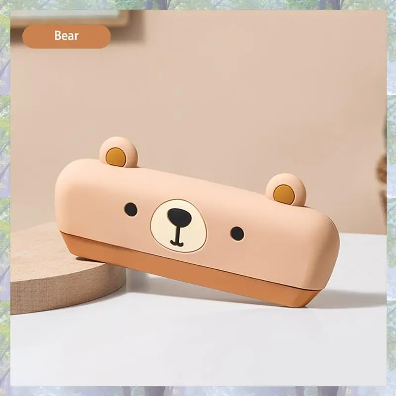 16 ثقوب للأطفال هارمونيكا لعبة تعليمية الطفل التنوير آلة الرياح الموسيقية سيليكون هارمونيكا طفل هارمونيكا