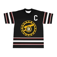 Llya Rozanov 81Bos Raiders Camiseta TV Heated Rivalry Gráfico Camiseta con estampado 3D Camisetas de algodón de manga corta para hombre Ropa de calle unisex Top