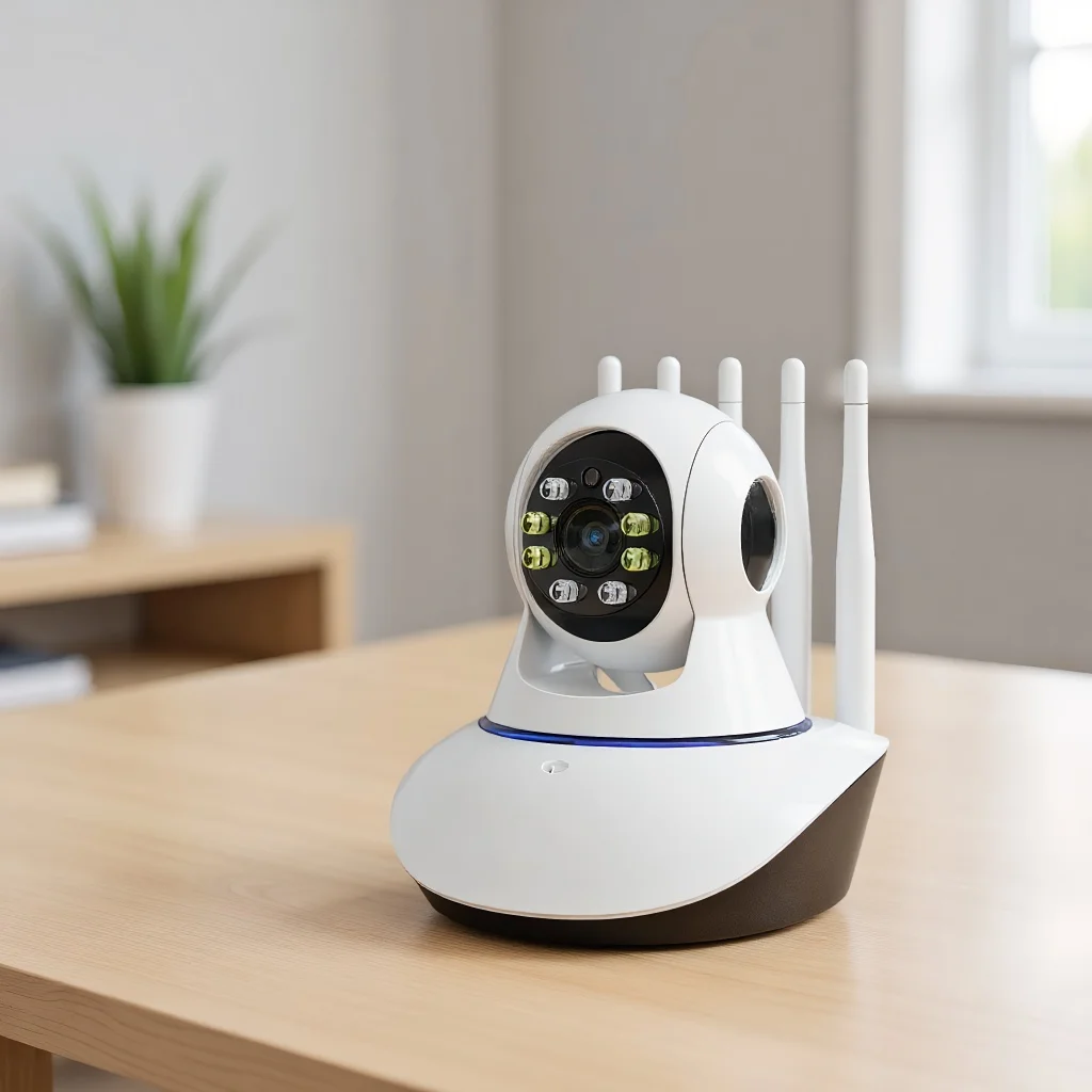 CâMera De SegurançA…