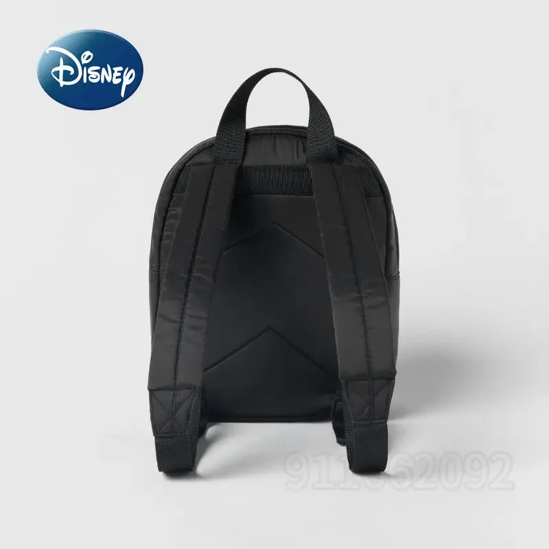 Disney Mickey 2025 New Children's Backpack Cartoon Boys and Girls Schoolbag Fashion Trend Mini Lightweight Children's Backpack