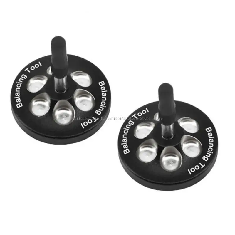 Misuratore altezza marcia Pratico calibro caduta del telaio in metallo Strumento bilanciamento della misurazione per