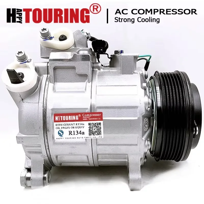 BMW E81 E87 E90 E91 N47 X1 X3 X4 Z4 디젤용 AC 컴프레서 64529223694 64529215947 64529225703 6987862 64526987862