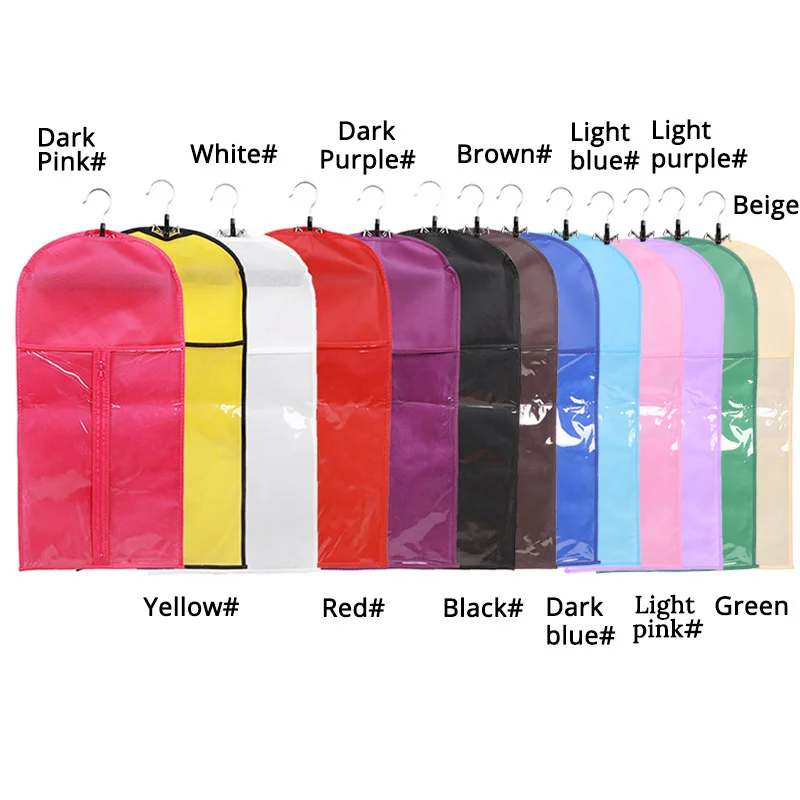 Perücke Lagerung Tasche Und Aufhänger 20Pcs Freies Design Anpassen Logo Name Perücke Taschen Für Haar Verlängerung Perücken Haarteil Schutz tasche