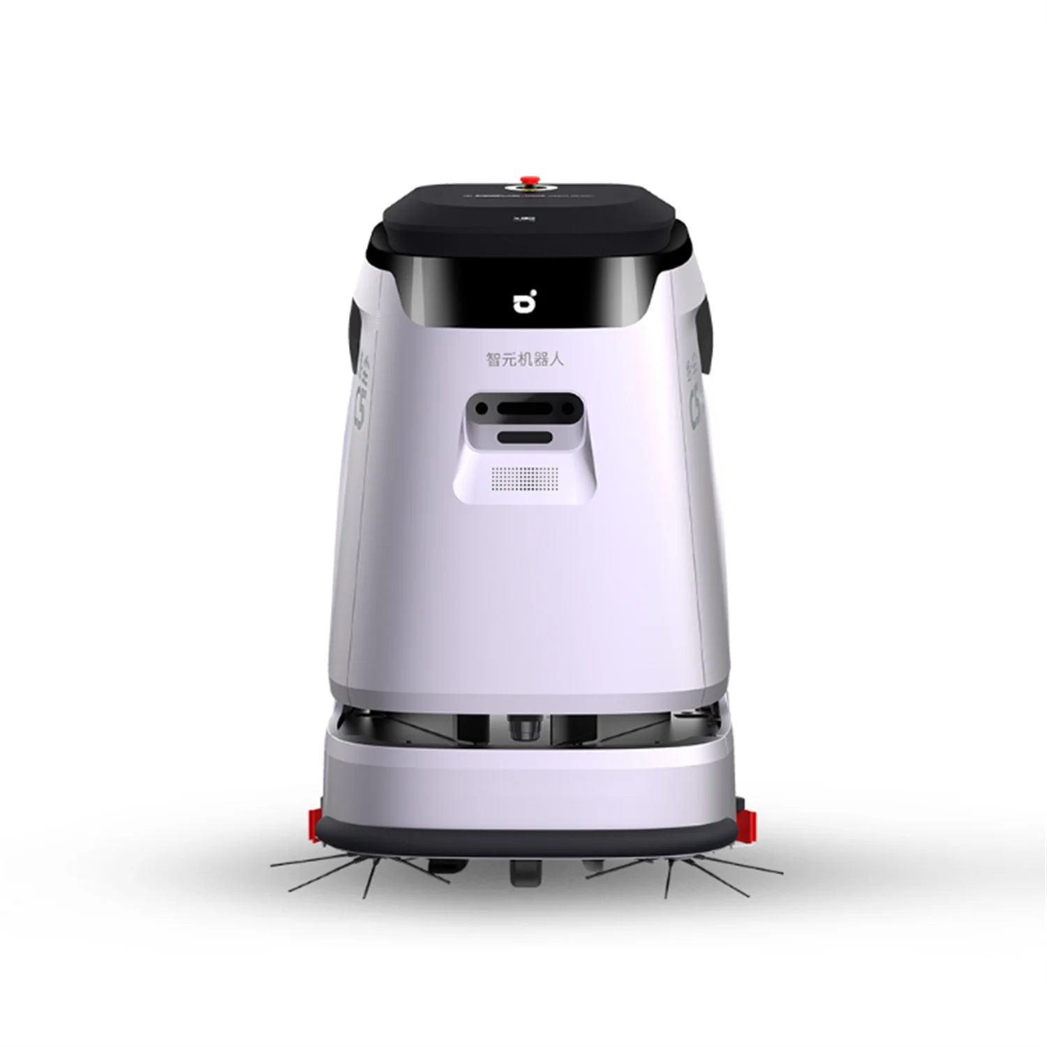 Коммерческий робот-учистка AgiBot Juechen C5