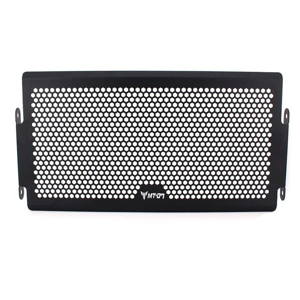 Motocicleta Radiator Grille Guard Cover, Guarda de Proteção para Yamaha MT-07, FZ-07, MT07, FZ07, 2014, 2015, 2016, XSR700, FZ MT 07