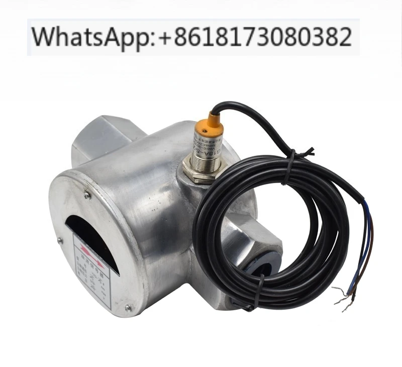 

High Sensitivity Oil Flow Sensor YXQ-10-15-20-25-32-40 YFQ Series For Hydraulic Systems