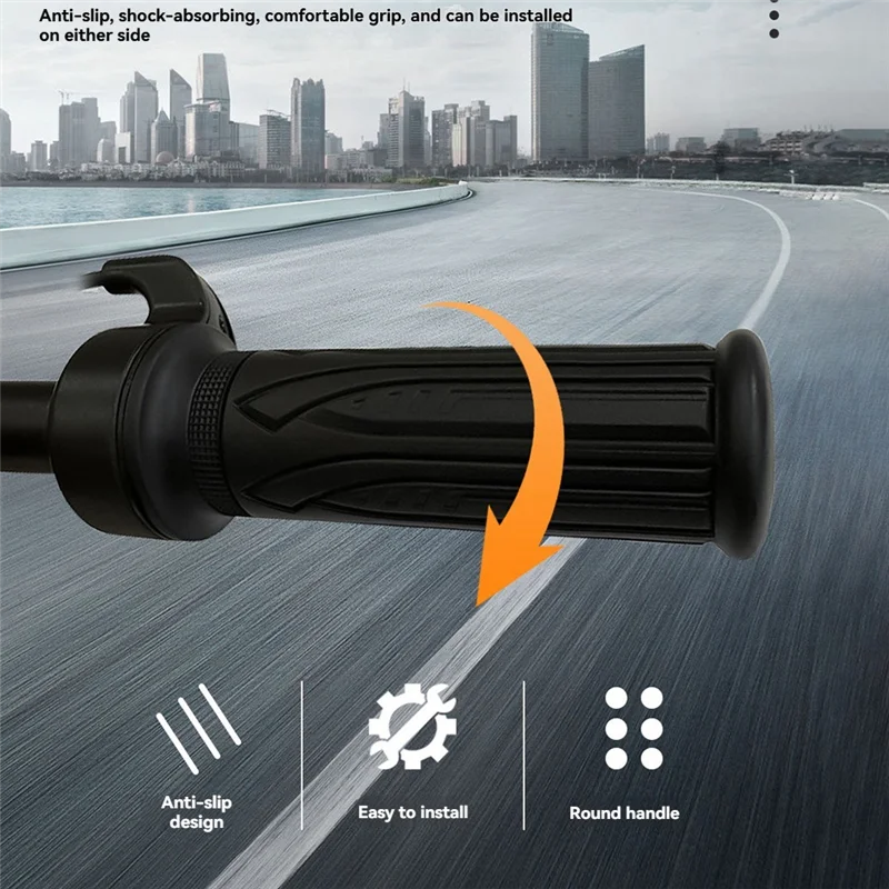 B48B-E-دراجة ثلاثة وضع مجموعة التحكم 80A 48 فولت -72 فولت موجة جيبية تحكم UKC1 عرض شاشة ملونة E-دراجة الملحقات #5