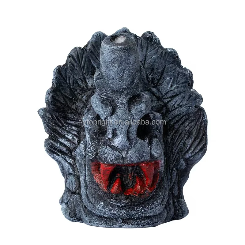 Creepy Aztec Death Whistle Thunderous Of Echoes The Intense 125dB Scream For Halloween Kid Toy