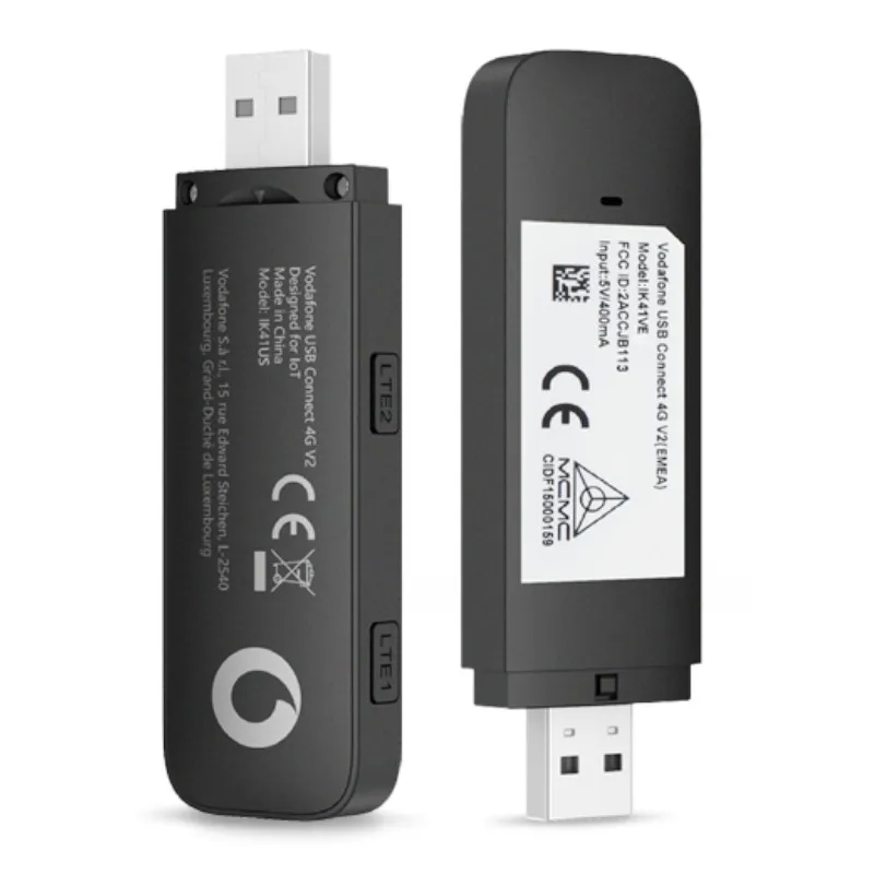 Vodafone USB Connect 4G V2 1K41VE Mobile Broadband Device