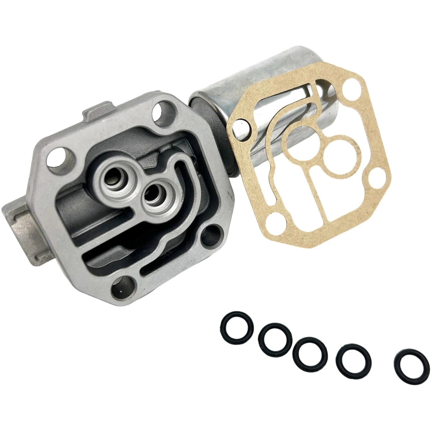 Transmission Shift Solenoid w/ Gasket set For Honda CR-V Civic Accord 1.5L 1.8L 2.4L Part# 28250-R90-003 28250R90003