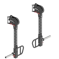 Hot selling adjustable power arm rack accessory cart tool