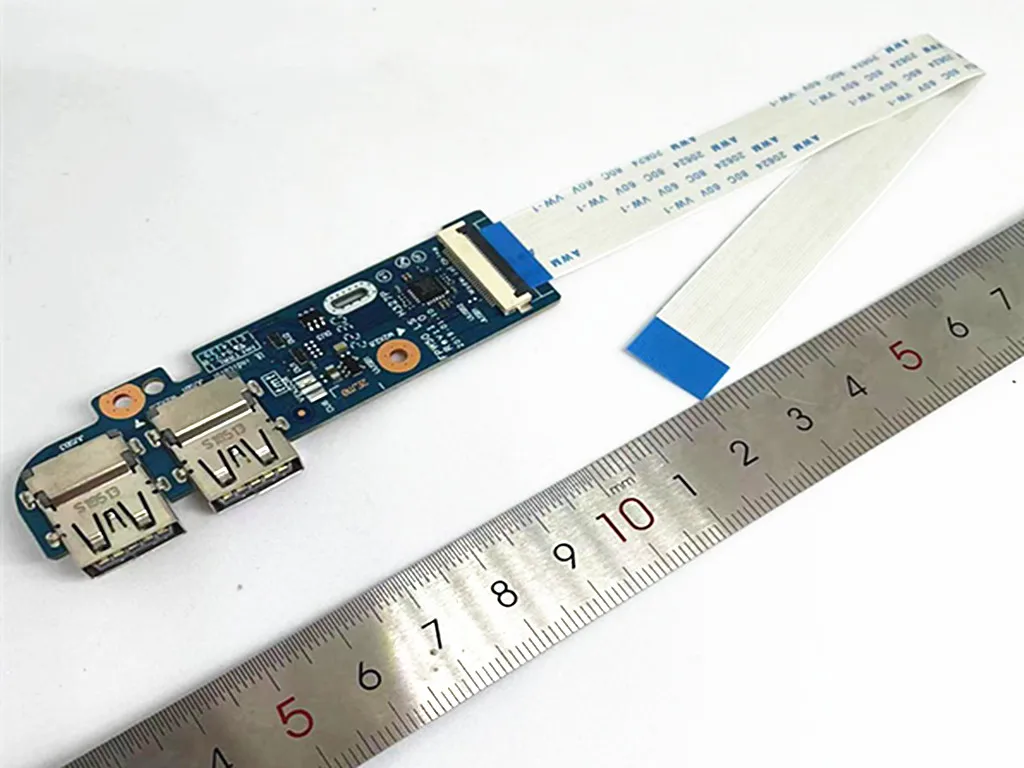 NEW FOR HP 15S-GR TPN-C151 GPP53 USB BOARD W CABLE LS-H328P