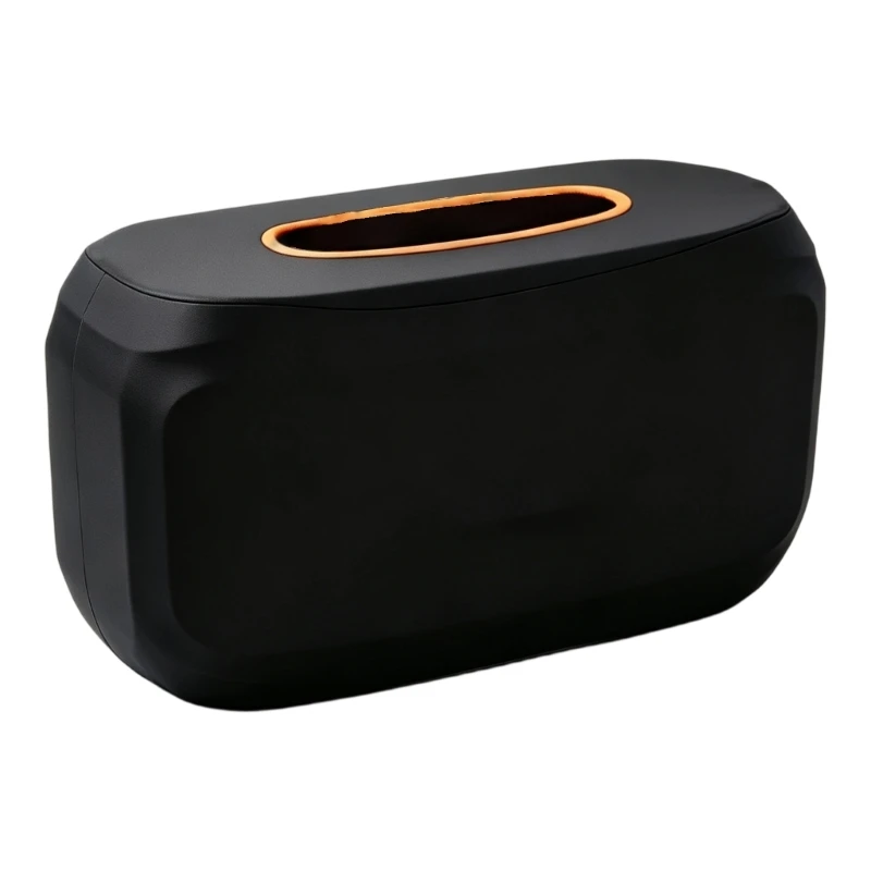 96BA Tragbarer Staubschutz, kompatibel mit Party Box On-The-Go 2, flexibler Staubschutz aus Stoff zur Aufbewahrung und Reinigung – Detail 1