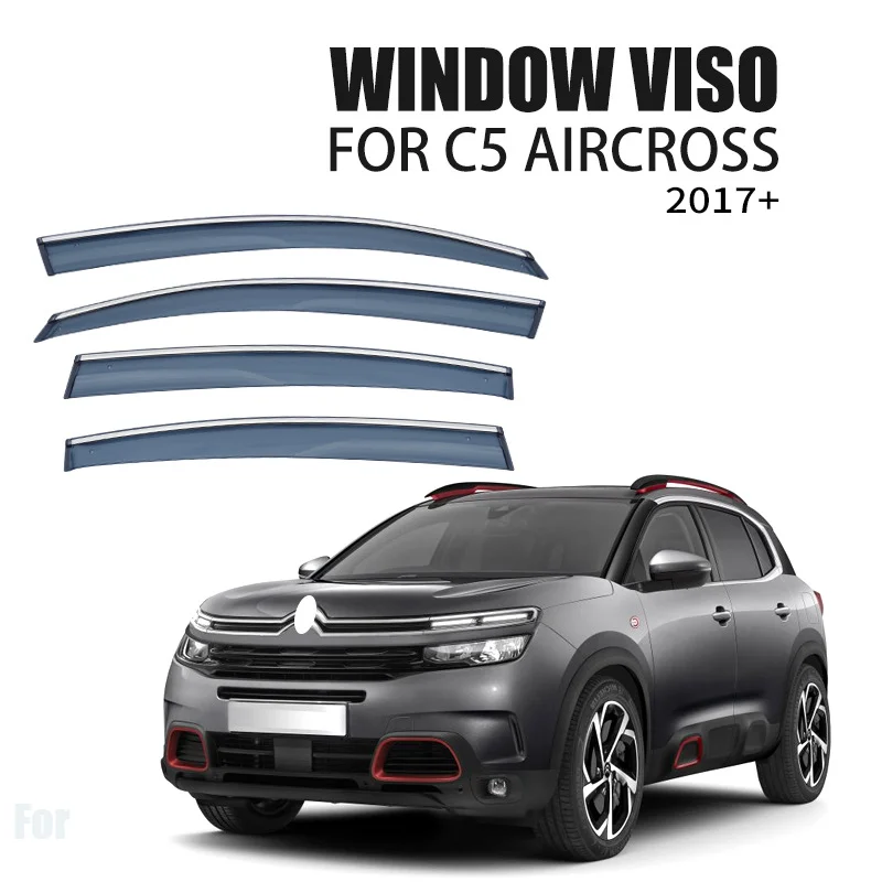 For Citroen Tianyi C5 Window Weather Shield Car Visor car window rain visor