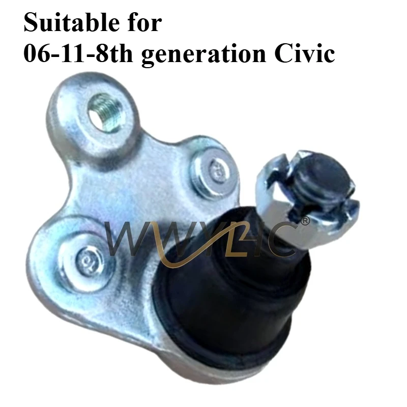 

Подходит для Dongfeng Civic CRV Spray XRV Jade, шаровая головка поворотного рычага нижней подвески