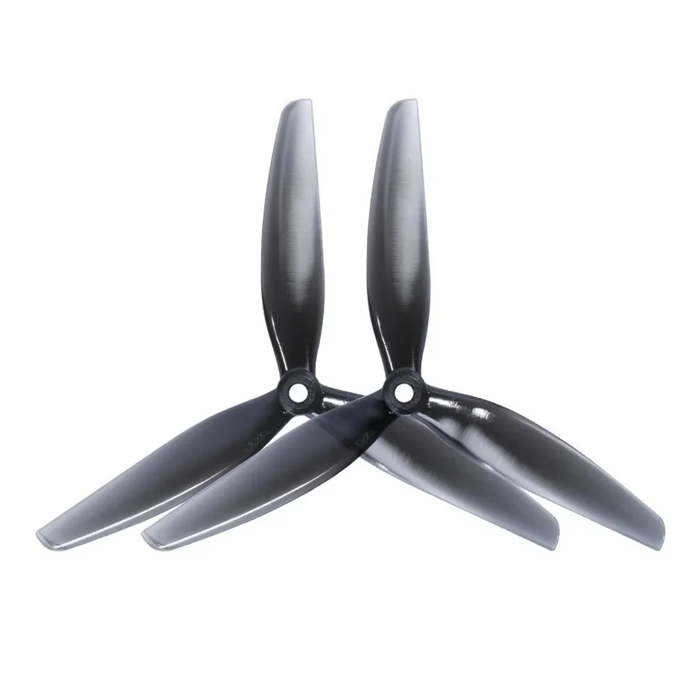 20pcs/10pairs HQ Prop 7X4X3 7040 7inch 3 blade/tri-blade Propeller prop compatible 2806.5 motor for FPV Drone part