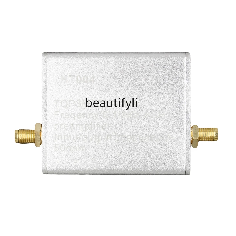 

Full Band Low Noise Amplifier, High Gain Power Preamplifier