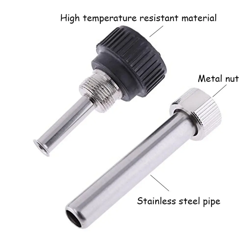 High Temperature Resistance Industrial Tools Casing Handle Adapters Soldering Iron Station Electric Bushing Welding Equipment