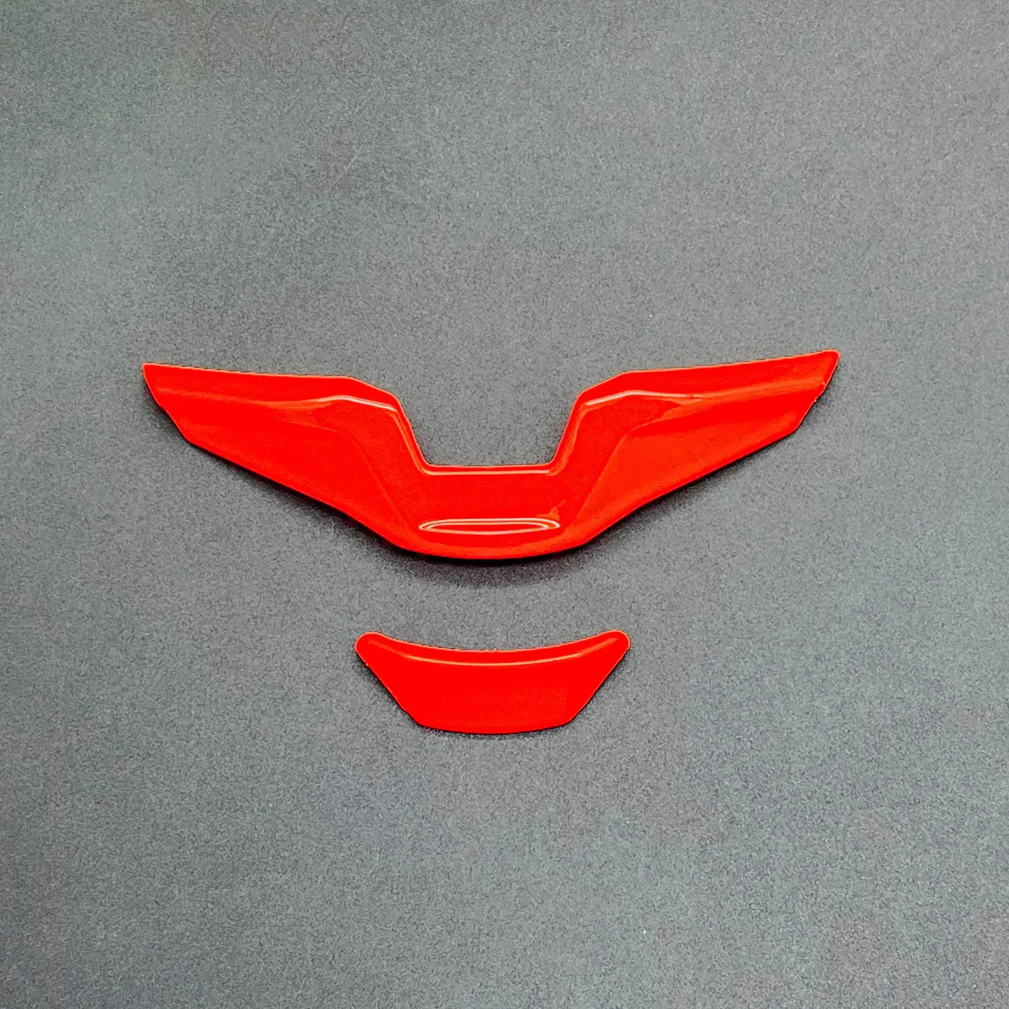 X15 Helmet Accessories Mouth Window Vent Base Accessories for SHOEI Motorcycle Helmet Accessories